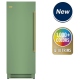 BlueStar 8.22 cu. ft. Stainless Steel Built In Freezer (BIF30L0)