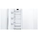 Bosch Benchmark Series 9 cu. ft. Freezer (B18IF905SP)