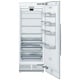 Bosch Benchmark Series B30IR905SP 30 inch Custom Panel Ready 16.8 cu. ft. Refrigerator