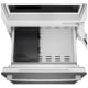 Bosch B30BB130SS 30 inch 16.5 cu. ft. Refrigerator