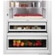 Bosch B30BB130SS Built In Refrigerator