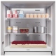 Bosch Benchmark Series 30 inch Custom Panel Ready 16.5 cu. ft. Panel Ready Built In Refrigerator (B30IB100SP)