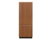 Bosch Benchmark Series 30 inch 16 cu. ft. Panel Ready Built In Refrigerator (B30IB800SP)