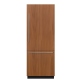 Bosch Benchmark Series 30 inch 16 cu. ft. Built In Refrigerator (B30IB800SP)