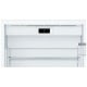 Bosch Benchmark Series B30IB900SP 30 inch Custom Panel Ready 16 cu. ft. Built In Refrigerator