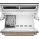 Built In Refrigerator Bosch Benchmark Séries B36IT100NP 36 pouce 20.1 pi. cu.