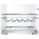 Bosch 800 Series B10CB80NVS 24 inch 10 cu. ft. Bottom Freezer Refrigerator