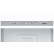 Bosch 800 Series 24 inch 10 cu. ft. Stainless Steel Bottom Freezer Refrigerator (B10CB80NVS)