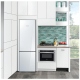 Bosch 800 Series 24 inch 10 cu. ft. Bottom Freezer Refrigerator (B10CB80NVW)