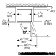 Bosch 800 Series B10CB81NVW Counter Depth Refrigerator