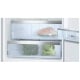 Bosch 500 Series 24 inch 11 cu. ft. Bottom Freezer Refrigerator (B11CB50SSS)