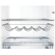 Bosch 800 Series 24 inch 11 cu. ft. Bottom Freezer Refrigerator (B11CB81SSS)