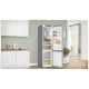 Bosch 500 Series 24 inch 14.1 cu. ft. Stainless Steel Bottom Freezer Refrigerator (B24CB50ESS)