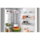 Bosch 500 Series 24 inch 14.1 cu. ft. Bottom Freezer Refrigerator (B24CB50ESS)
