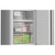 Bosch 800 Series 14.1 cu. ft. Bottom Freezer Refrigerator (B24CB80ESS)