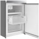 Bosch 800 Series B24CB80ESS Bottom Freezer Refrigerator