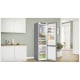 Bosch 800 Series B24CB80ESW 24 inch 12 cu. ft. Bottom Freezer Refrigerator