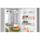 Bosch 800 Series B24CB80ESW Bottom Freezer Refrigerator