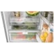 Bosch 800 Series 24 inch 12 cu. ft. Bottom Freezer Refrigerator (B24CB80ESW)