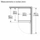 Bosch B24CB80ESW