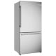 Bosch 100 Series B33CM10SNS 33 inch 17.2 cu. ft. Refrigerator