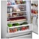 Réfrigérateur à congélateur inférieur Inox Bosch 100 Séries (B33CM10SNS)