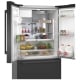 Bosch 500 Series 36 inch 20.8 cu. ft. French Door Refrigerator (B36CD50SNB)