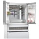 Bosch 800 Series 36 inch 20.5 cu. ft. Stainless Steel French Door Refrigerator (B36CL81ENG)