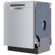 Bosch 300 Series Dishwasher (SGE53C55UC)