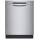 Bosch 300 Series Stainless Steel Dishwasher (SGE53C55UC)