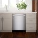 Bosch 800 Series Stainless Steel Dishwasher