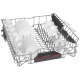 Bosch 800 Series SGX78C55UC Dishwasher