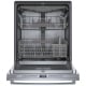 Bosch 800 Series Stainless Steel Dishwasher (SGX78C55UC)
