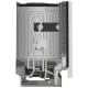 Bosch 100 Series SHE2ADF2N Dishwasher