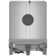 Lave-vaisselle Inox Bosch 100 Séries (SHE2ADF5N)