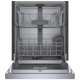 Bosch 100 Series Stainless Steel Dishwasher (SHE3AEM5N)