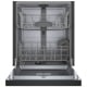 Bosch 100 Series Black Dishwasher (SHE3AEM6N)