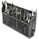 Bosch White Dishwasher (SHE3AR52UC)