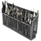 Bosch Black Dishwasher (SHE3AR56UC)