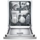 Bosch 100 Series SHE3AR75UC Dishwasher