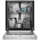 Bosch 100 Series Stainless Steel Dishwasher (SHE41CM5N)