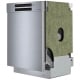 Bosch 100 Series SHE41D75UC Dishwasher