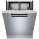 Bosch 100 Series Stainless Steel Dishwasher (SHE41D75UC)