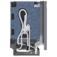 Bosch 100 Series Dishwasher (SHE4AEM5N)