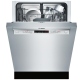 Bosch 100 Series Stainless Steel Dishwasher (SHE4AV55UC)