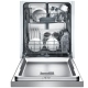 Bosch 100 Series SHE4AV55UC Dishwasher