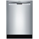 Bosch 100 Series Dishwasher (SHE4AV55UC)