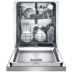 Bosch 100 Series Dishwasher (SHE4AV55UC)