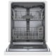 Bosch 300 Series White Dishwasher