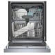 Lave-vaisselle Inox Bosch 100 Séries (SHE5AE75N)